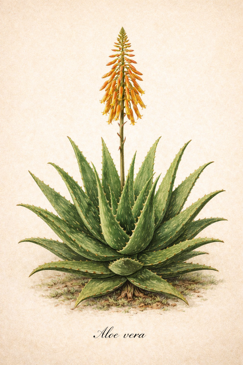 Aloe Vera – Texas Tree Farms