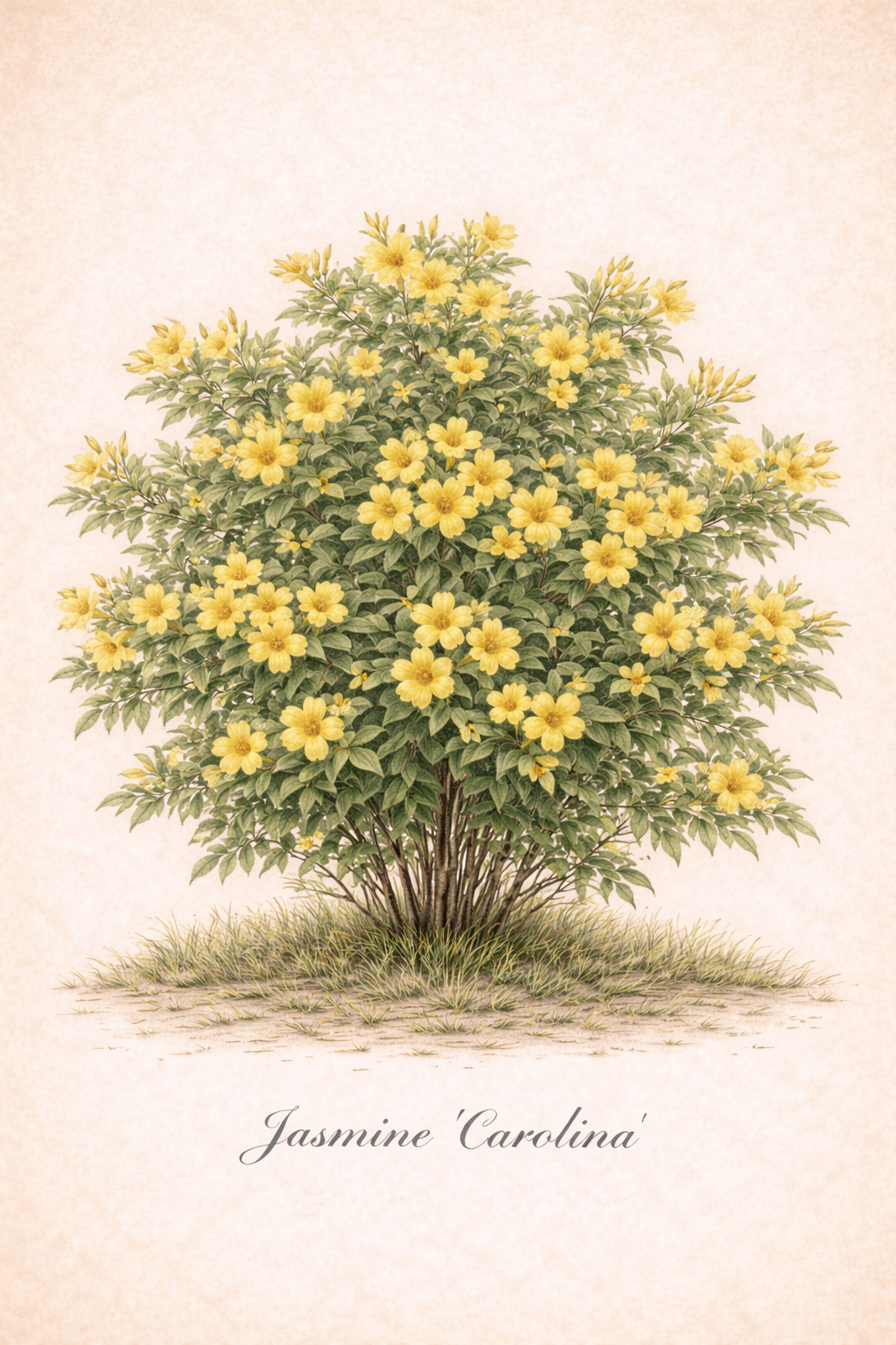 Jasmine Carolina – Texas Tree Farms