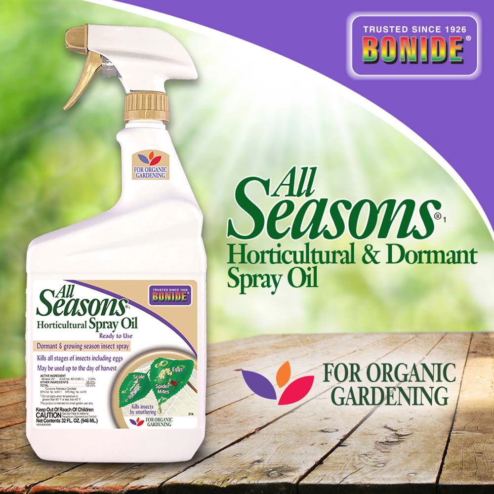 All Season Horticultural Oil RTU