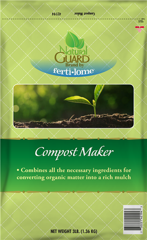 Natural Guard Compost Maker