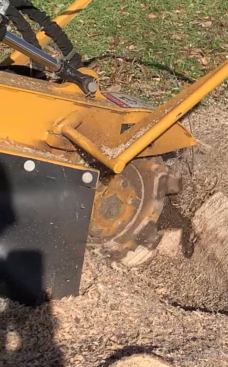 Stump Grinding