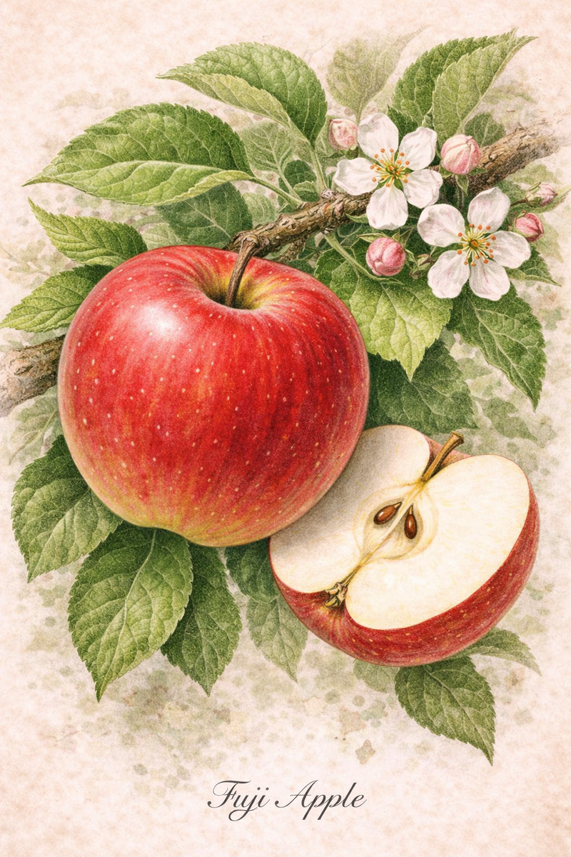 Apple Fuji – Texas Tree Farms