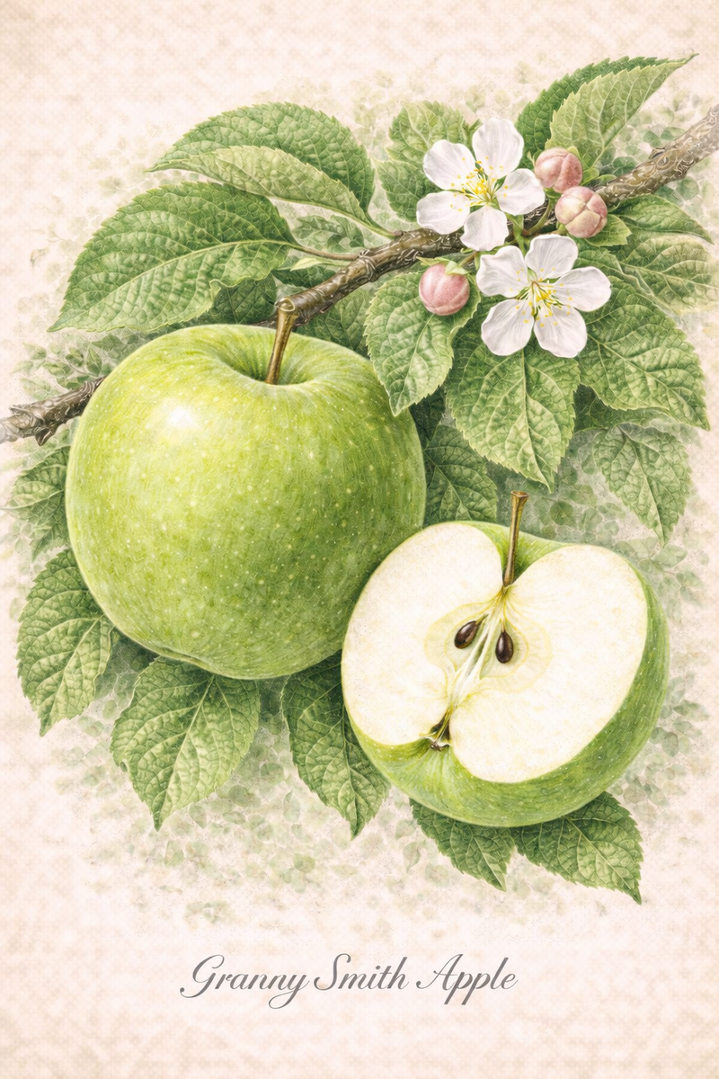Apple Granny Smith – Texas Tree Farms