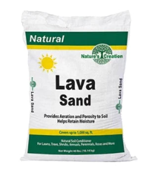Lava Sand