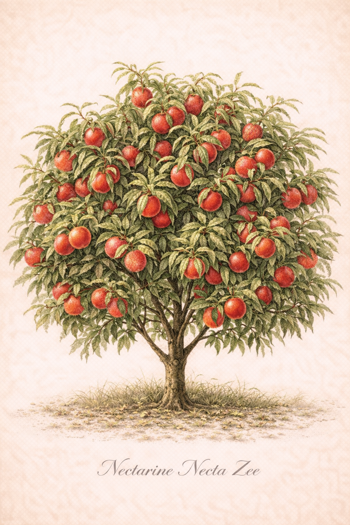 TREEEE.様 Nectarine_Necta_Zee_Drawing_72