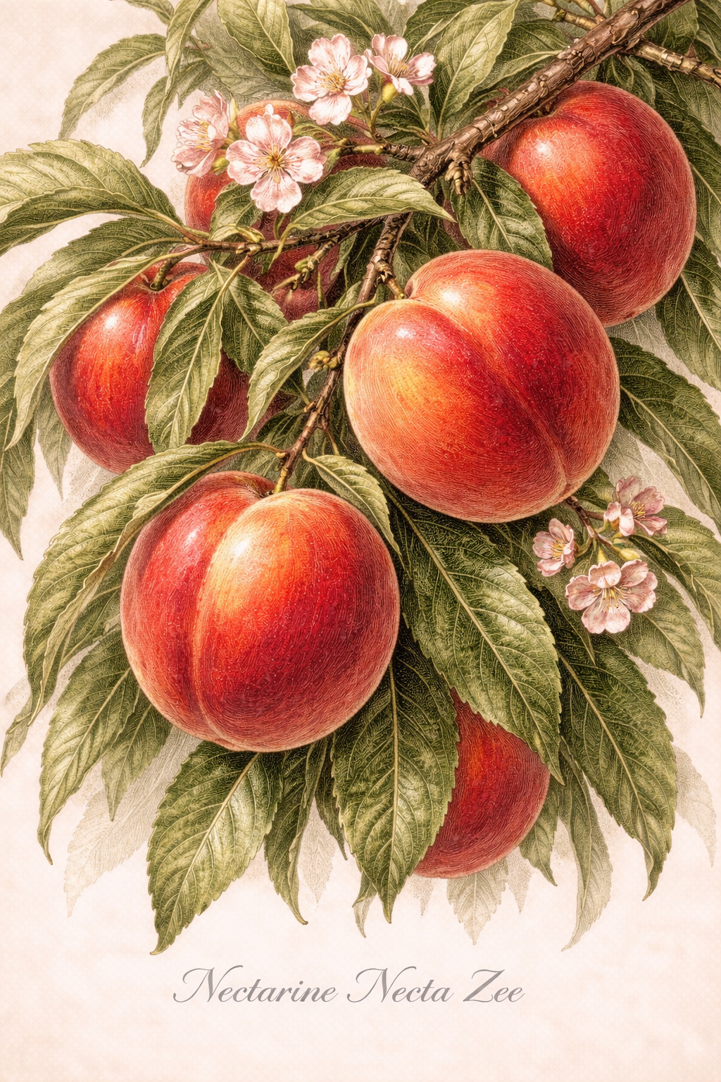 n*c様 niceness treece Nectarine Necta Zee – Texas Tree Farms