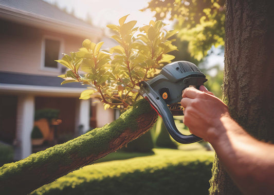 Tree Trimming Consultation