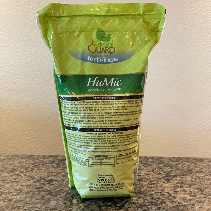 HuMic Granular