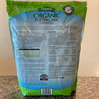 Organic Potting Mix