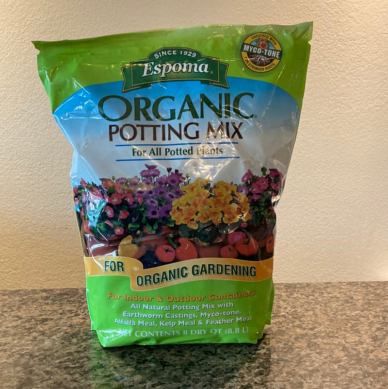 Organic Potting Mix