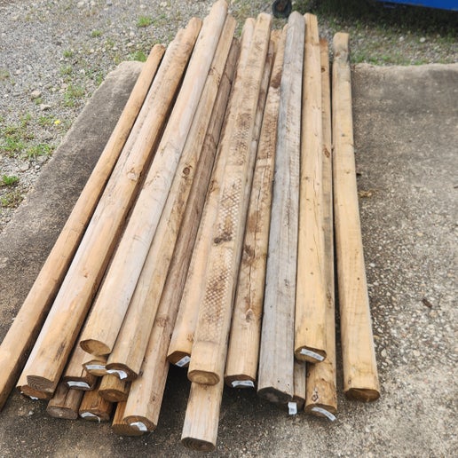 Landscape Timber