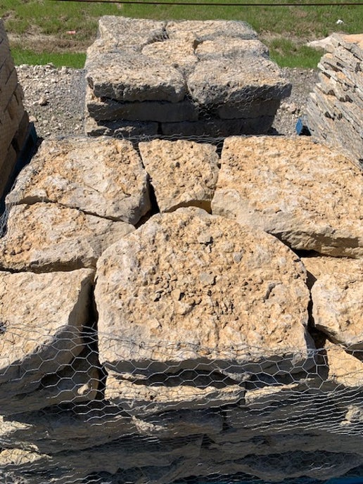 Sandstone Irregular