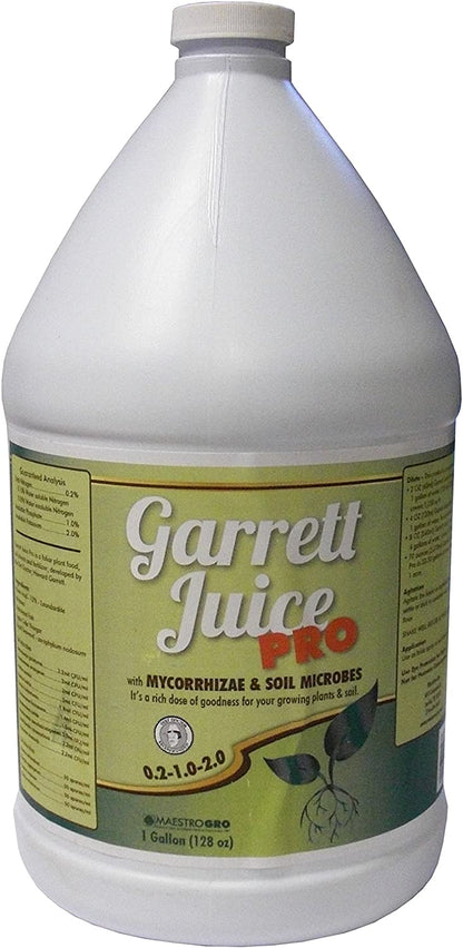 Garrett Juice Pro