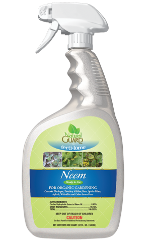 Natural Guard Neem RTU