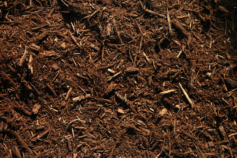 Shredded Hardwood Mulch