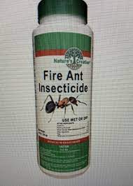Nature's Creation Fire Ant Insecticide