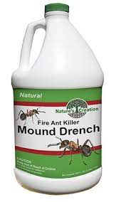 Fire Ant Mound Drench