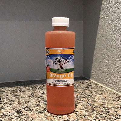 Medina Orange Oil