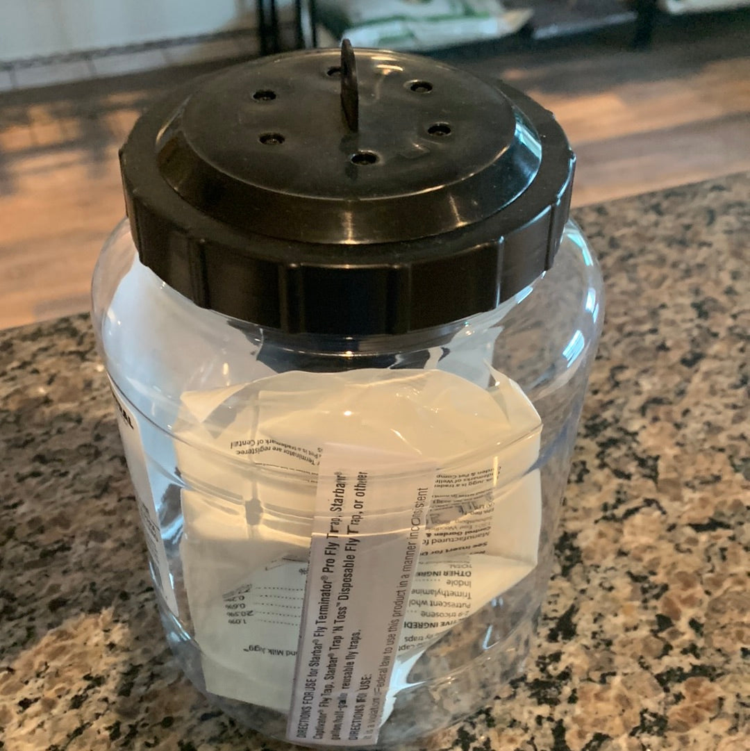 Starbar Captivator Fly Trap – Texas Tree Farms