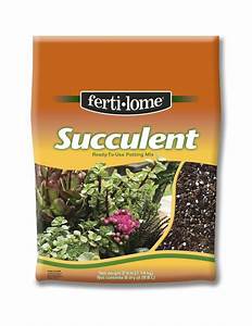 Fertilome Succulent Mix